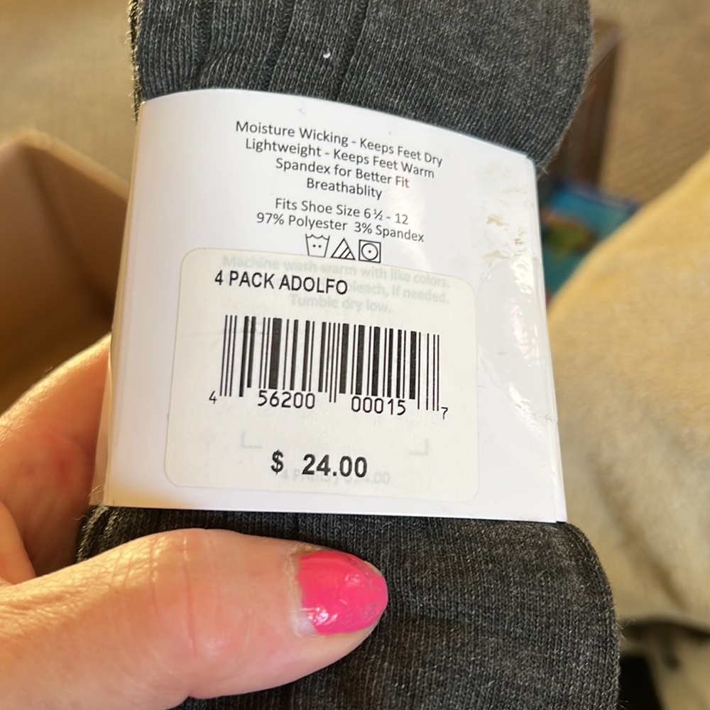 Socks - Picture 3 of 3